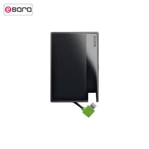 شارژر همراه لایتز مدل 6526 ظرفیت 1350 میلی آمپر ساعت Leitz 6526 1350mAh Power Bank