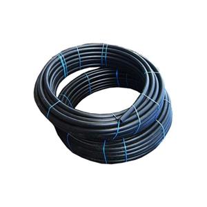 لوله پلی اتیلن 90   کلاف 100متری  آب شرب  یزد پلی اتیلن