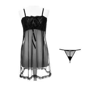 لباس خواب حریر 416 لورنزا