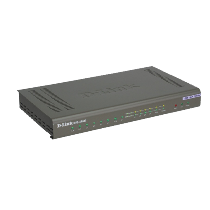 D-Link DVG-6008S VoIP Gateway