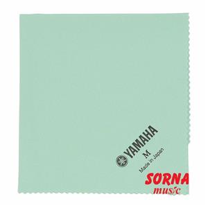 دستمال میکروفایبر یاماها مدل  Medium Silver Yamaha Microfibre Medium Silver Cloth