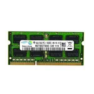 رم لپ تاپ DDR3 باس 1333 10600 ظرفیت 8 گیگابایت 