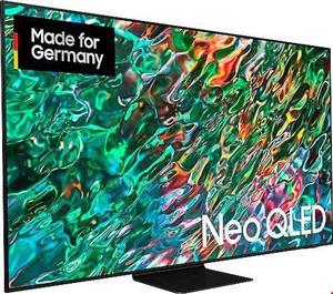 تلویزیون 55 اینچ ال ای دی هوشمند سامسونگ Samsung GQ55QN90BAT QLED-Fernseher -138 cm/55 Zoll 