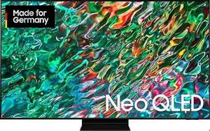 تلویزیون 43 اینچ ال ای دی هوشمند سامسونگ Samsung GQ43QN90BAT QLED-Fernseher -108 cm/43 Zoll