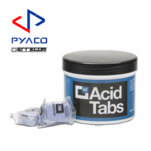 قرص شستشوی کندانسور - اسیدی Acid Tabs پیاکو