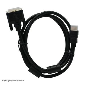 کابل DVI به HDMI مارک V-NET V-NET DVI TO HDMI CABLE