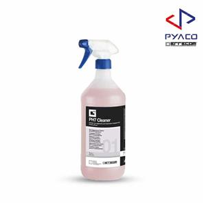 افشانه شستشوی اواپراتور با pH7 Cleaner پیاکو