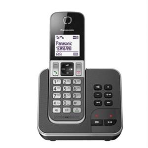 گوشی تلفن بی سیم پاناسونیک KX-TGD320