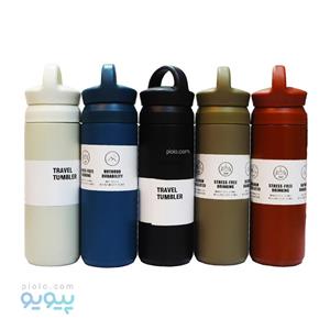 تراول ماگ ۰٫۵ لیتری استیل