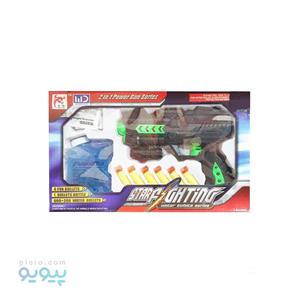 اسلحه تیر ژله ای طرح جنگ ستارگان