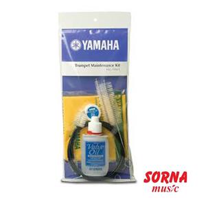 کیت نظافت ترامپت یاماها مدل YAC TR-MKIT Yamaha YAC TR-MKIT Trumpet Maintenance Kit