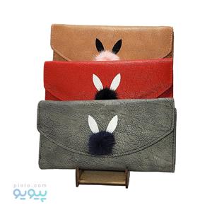 کیف پول زنانه فانتزی خرگوشی