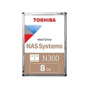 Toshiba internal hard N300 8TB
