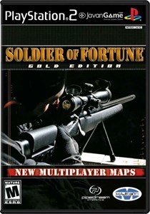 بازیsoldier مخصوص پلی استیشن 2
