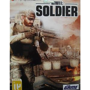 بازیsoldier مخصوص پلی استیشن 2