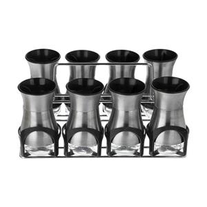 ست جا ادویه 9 پارچه کاپریس کد 3320405