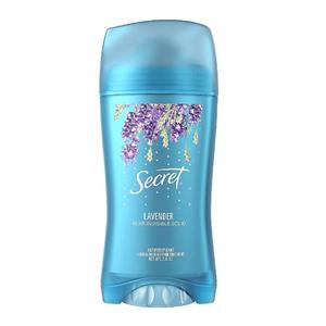 \t استیک ضد تعریق سکرت مدل lavender Invisible solid وزن 73 گرم