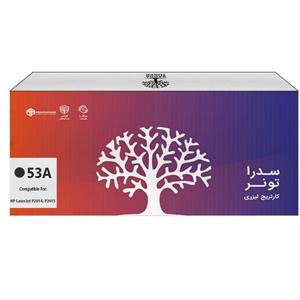 تونر سدرا مدل HP 53A