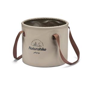 نگهدارنده اب نیچرهایک مدل Foldable Round ظرفیت 20 لیتر NATUREHIKE FOLDABLE ROUND 20L BUCKET 