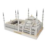 بازی آموزشی مدل کاردستی طرح ماکت مسجد سلطان احمد استانبول