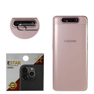محافظ لنز دوربین ای استار کد ep001 مناسب برای گوشی موبایل سامسونگ Galaxy A80