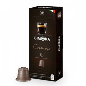 کپسول قهوه جیموکا مدل Cremoso Gimoka Cremoso Coffee Capsule