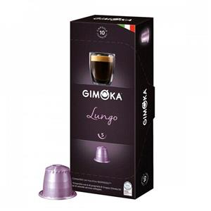 کپسول قهوه جیموکا مدل Lungo Gimoka Lungo Coffee Capsule