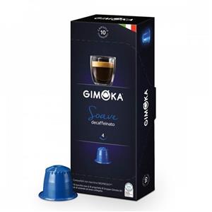 کپسول قهوه جیموکا مدل Soave Decaffeinato Gimoka Soave Decaffeinato Coffee Capsule