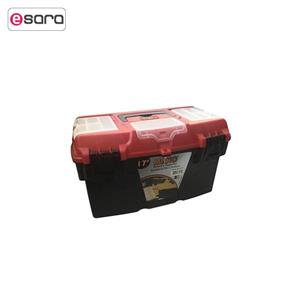 جعبه ابزار مانو مدل BLO17 سایز 17 اینچ Mano Inch Tool Box 