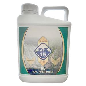 کود فیکس 15 مدل ایکس گرین حجم 5 لیتر