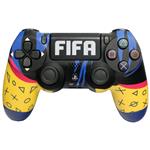 دسته بازی پلی استیشن 4 مدل DualShock4 طرح FIFA Y