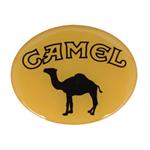 برچسب خودرو مدل  ژله ای CAMEL