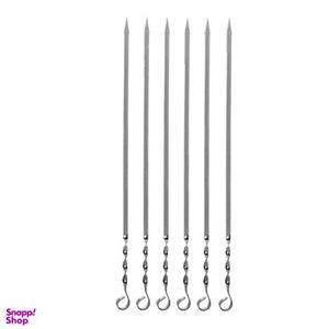 سیخ مدل پیچ کد 02 بسته 6 عددی