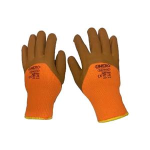 دستکش ایمنی هیرو مدل HN500 بسته 12 عددی