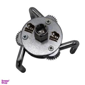آچار فیلتر بازکن سه شاخ مدل الفنت کد YP-PAYEGERD-TP-3.8INCH