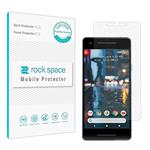 محافظ صفحه نمایش مات آنتی بلو راک اسپیس مدل 180MLG-01Y مناسب برای گوشی موبایل گوگل Pixel 2