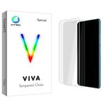 Junbo Viva Glass MIX Screen Protector For Gplus P10 \\ P10 Plus Pack Of 2