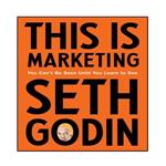 کتاب This Is Marketing اثر Seth Godin انتشارات نبض دانش