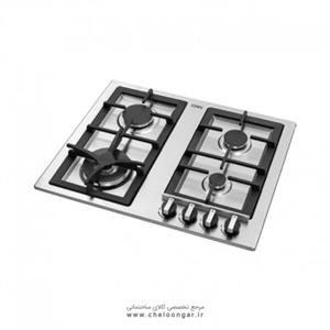 اجاق گاز استیل دیموند مدل S 403