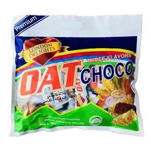 کاپوچینو بدون شکر اوت چوکو OAT choco بسته 20 عددی