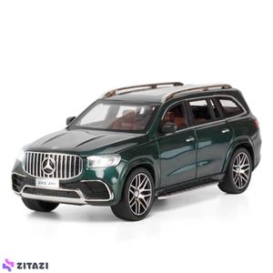 ماکت ماشین چه ژی مدل بنز BENZ GLS 63 AMG