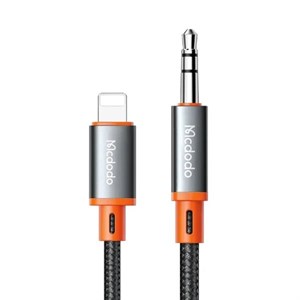 کابل تبدیل لایتنینگ به AUX مدل Adapter Cable طول 1 متر