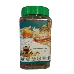 دمنوش میوه ای طعم هل و گل چای بهشت- 170 گرم