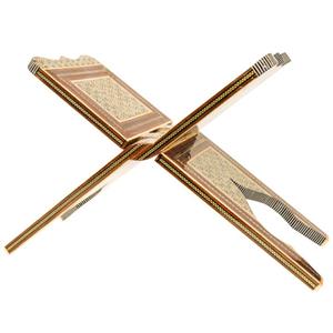 رحل قرآن خاتم کاری کد m42