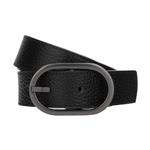 Mashad Leather N6445-001 Belt For Men