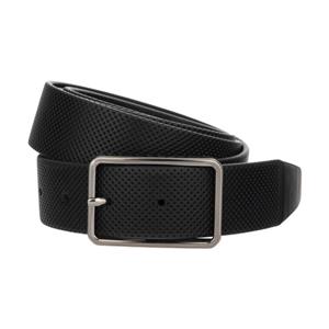 کمربند مردانه چرم مشهد مدل N6418 001 Mashad Leather Belt For Men 