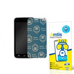 محافظ صفحه نمایش امتیس مدل Spr 1 مناسب برای گوشی موبایل جی ال ایکس GLX SPIDER 1