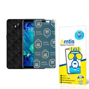 محافظ صفحه نمایش امتیس مدل pars مناسب برای گوشی موبایل جی ال ایکس GLX PARS