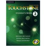 کتاب Touchstone 3 2nd اثر جمعی از نویسندگان انتشارات کمبریدج