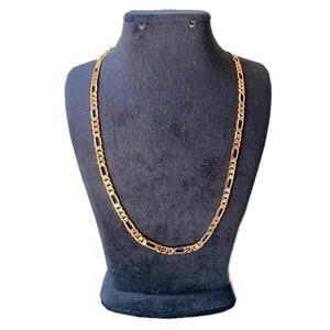 زنجیر زنانه ژوپینگ مدل فیگارو کد fw -